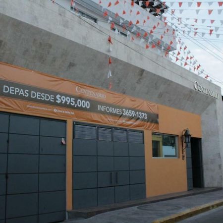 Luxury Departament Centenario Guadalajara Bagian luar foto